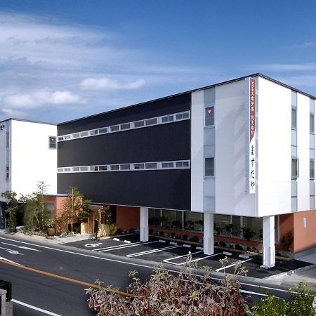 Hotel Masudaya 岛田 外观 照片