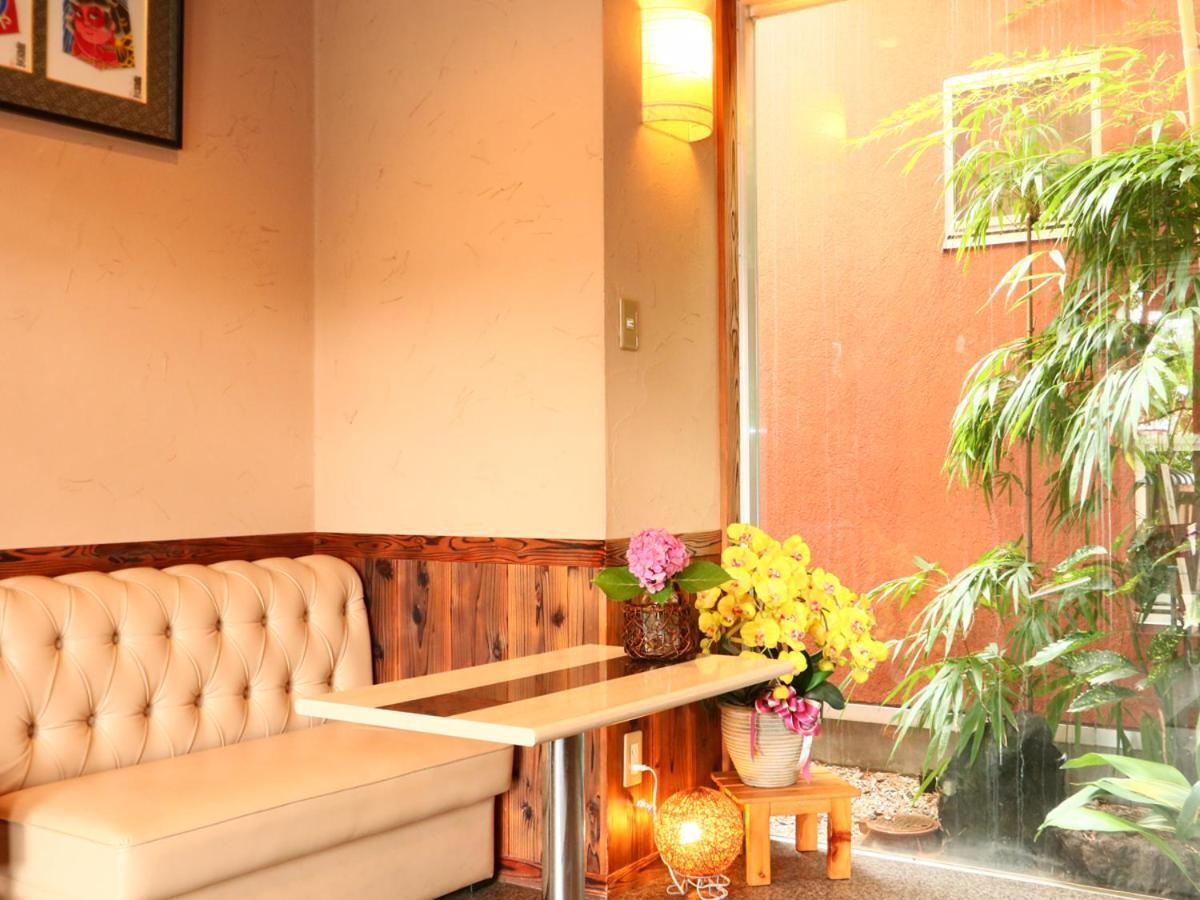 Hotel Masudaya 岛田 外观 照片